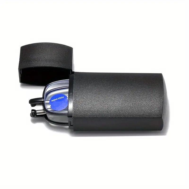 Fashion Metal Reading Glasses Unisex Portable Folding Reading Glasses