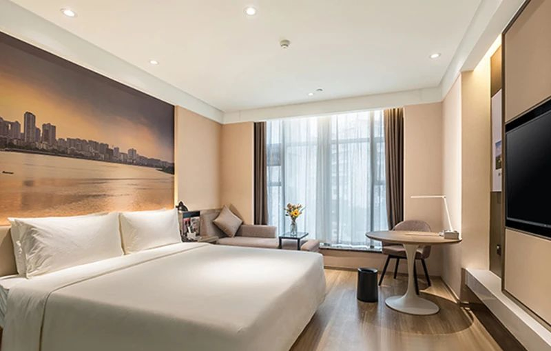 Elegant Charcoal Wood Veneer Composite Panel for Stylish Wall Decoration