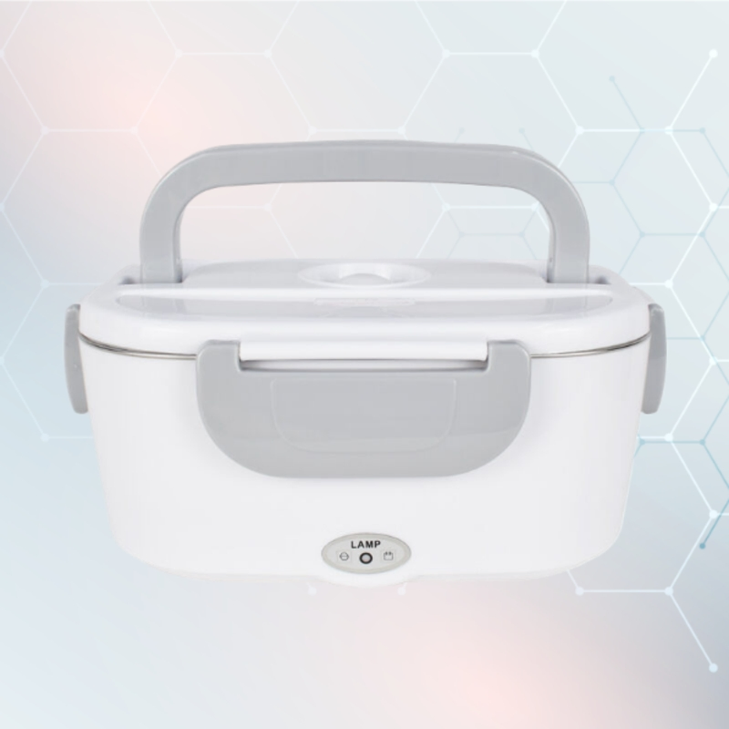 Premium Insulated Lunch Box with 304 Stainless Steel Heating Feature