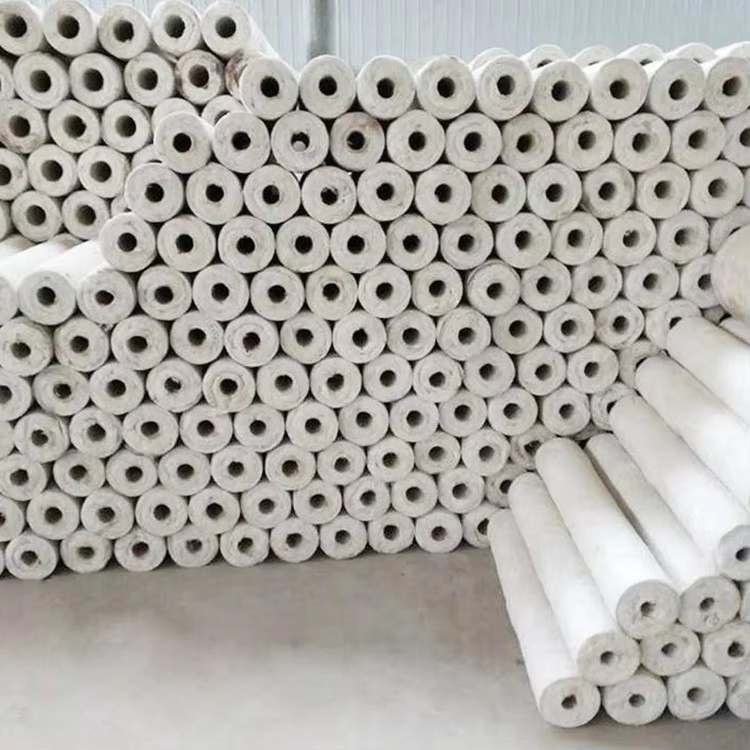 99% Al2O3 Advanced with Open Ends Pipe Alumina Ceramic Fiber Tube
