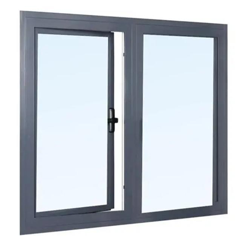 Quality Good Model Clear Frame Beauty Good Casement Well-Made Double New Made in China Windows