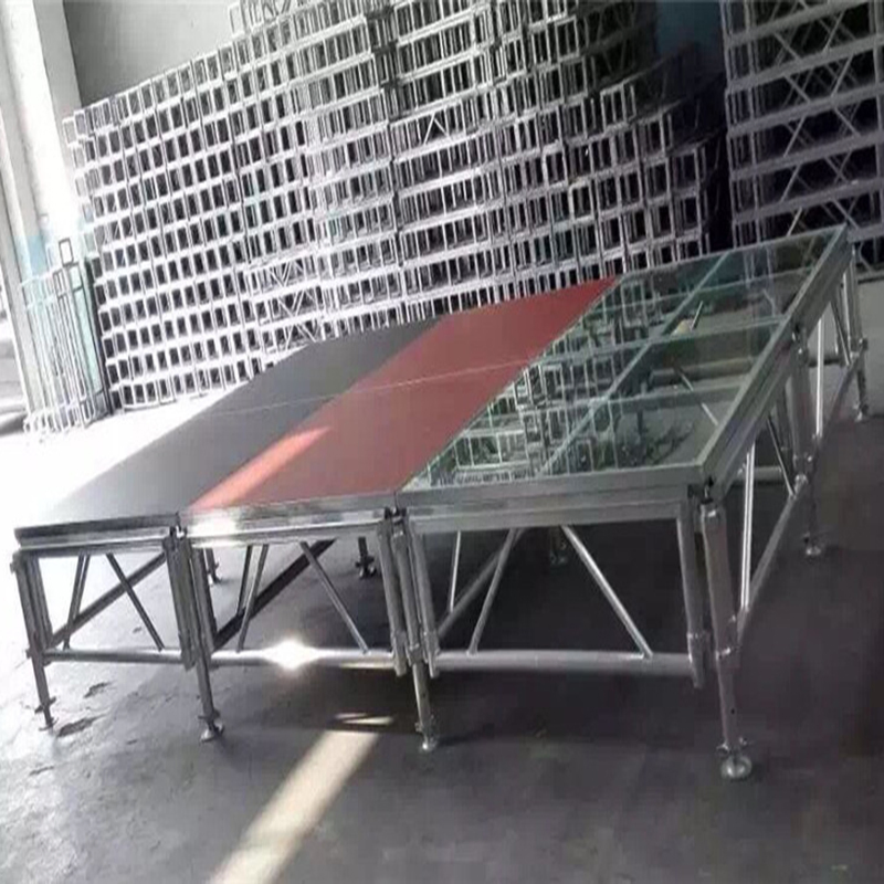 Outdoor Aluminum Assemble Event Stages