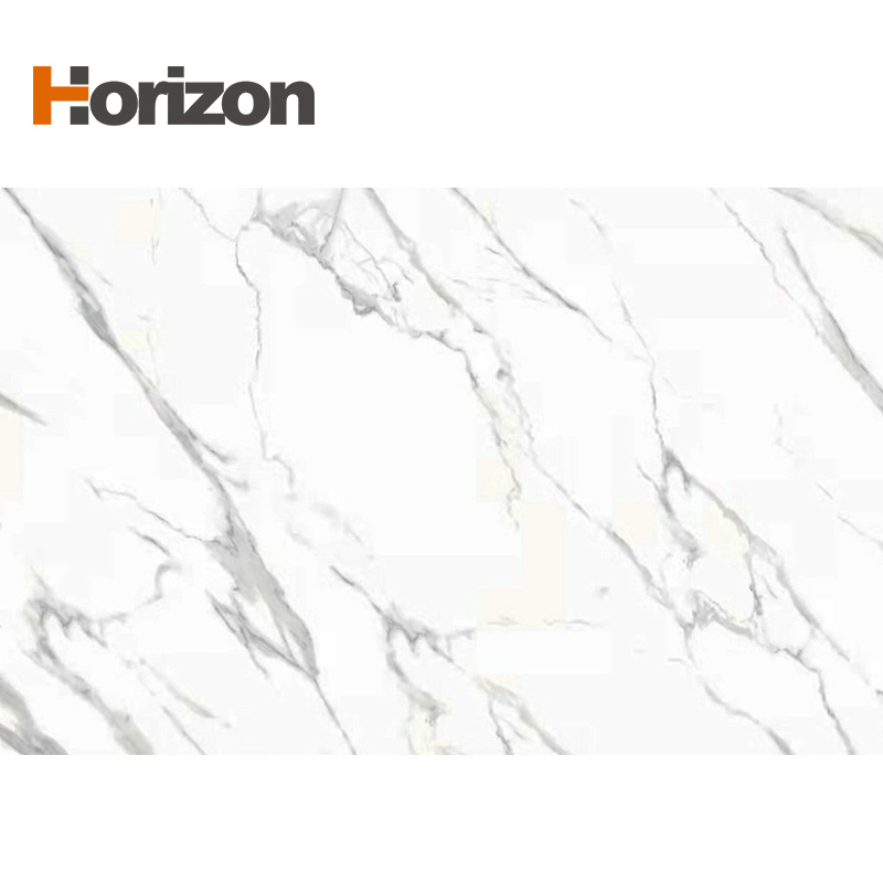 Calacatta Quartz Slabs Artificial Slabs Sintered Stone for Kitchen Countertops Vanity