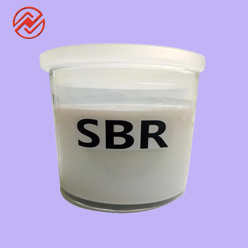 Chemicals Product SBR Latex for Waterproof