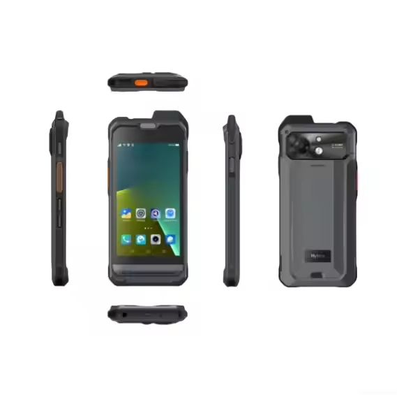 HYT PNC460: 4G/LTE рация с GPS и DMR