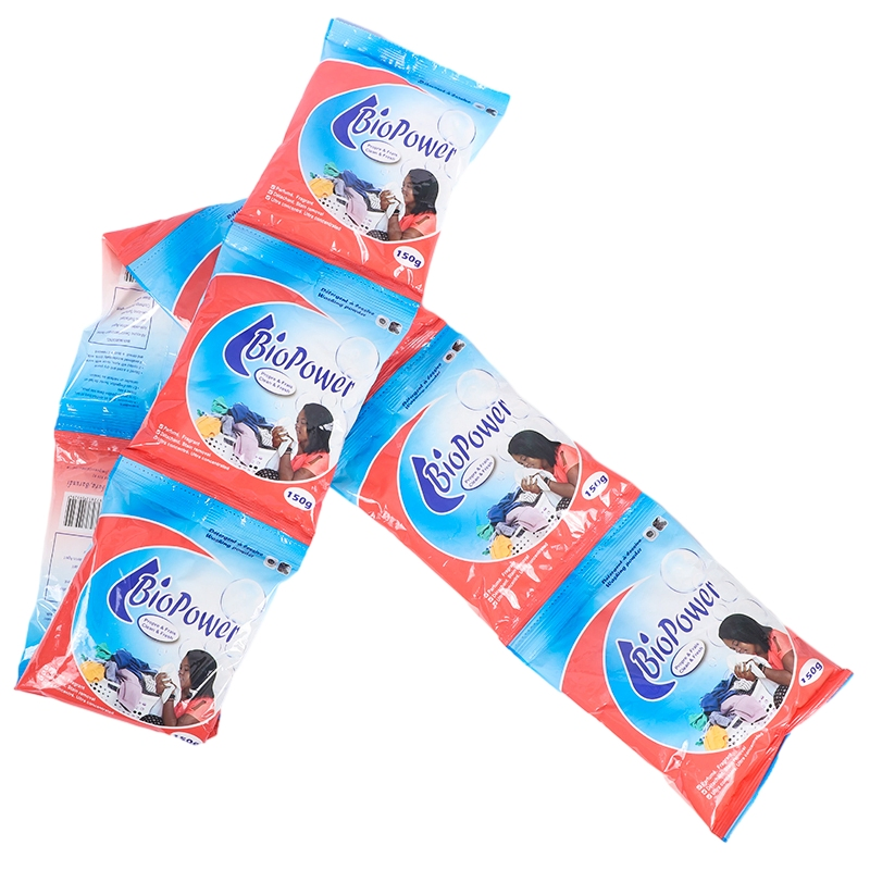 Eco-Friendly Stain Remover Laundry Detergent with Fresh Fragrance