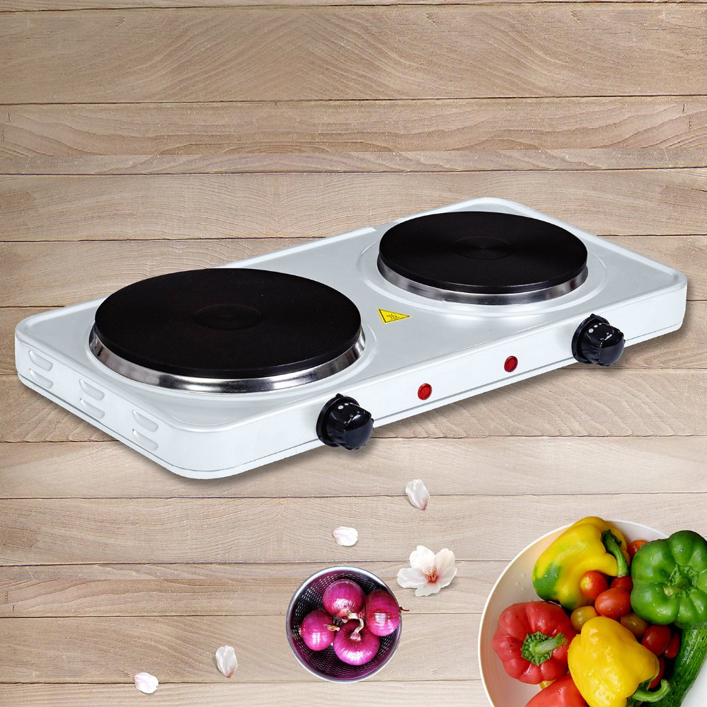 Adjusting Temperature Stylish Ceramic Glass Hotplate for Modern Kitchen Use
