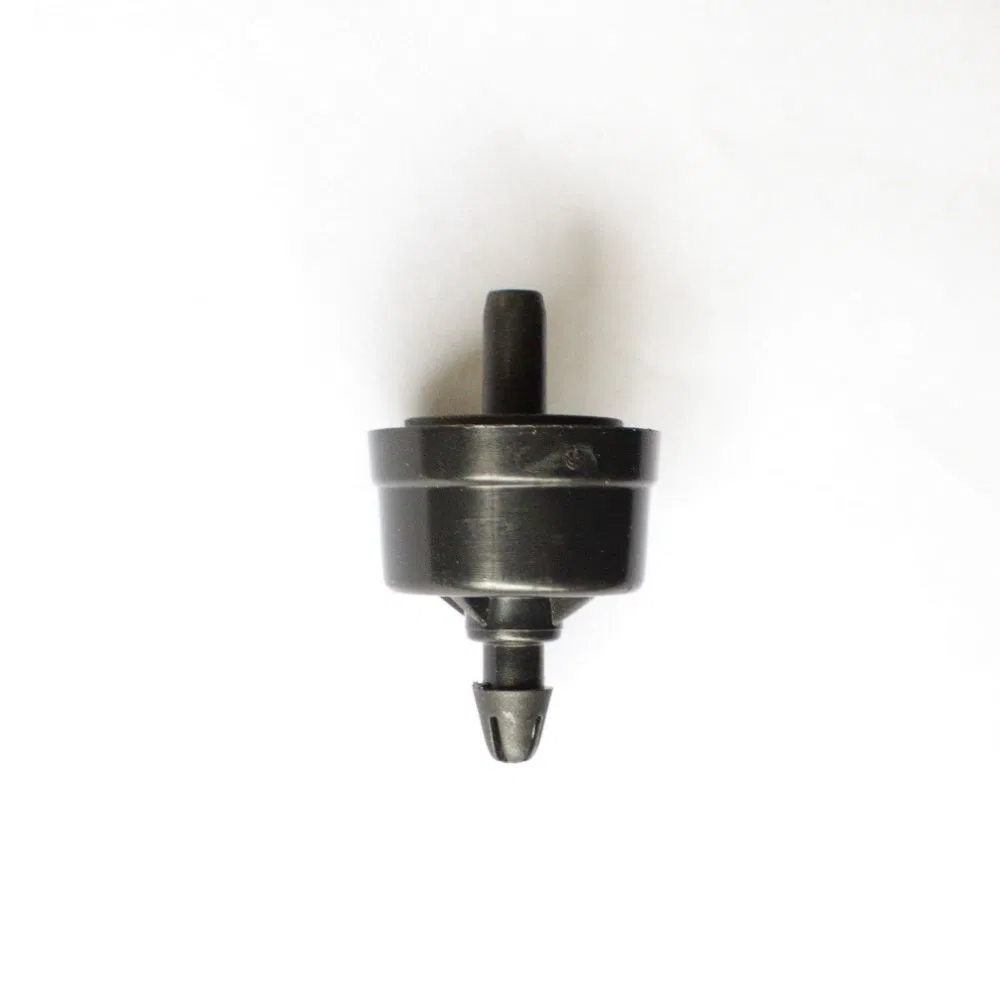 Plastic Agricultural Drip Irrigation System Plastic Irrigation Adjustable Micro Dripper