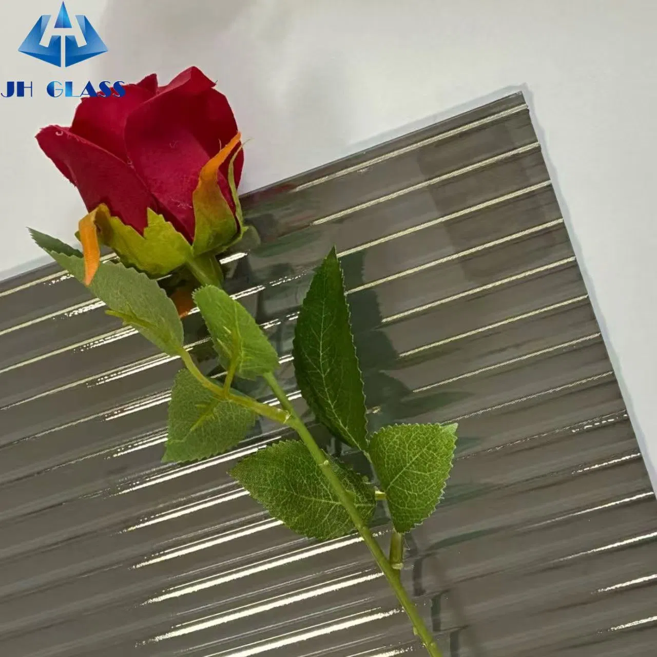 3mm 4mm 5mm High Quality Art Building Pattern Glass for Doors