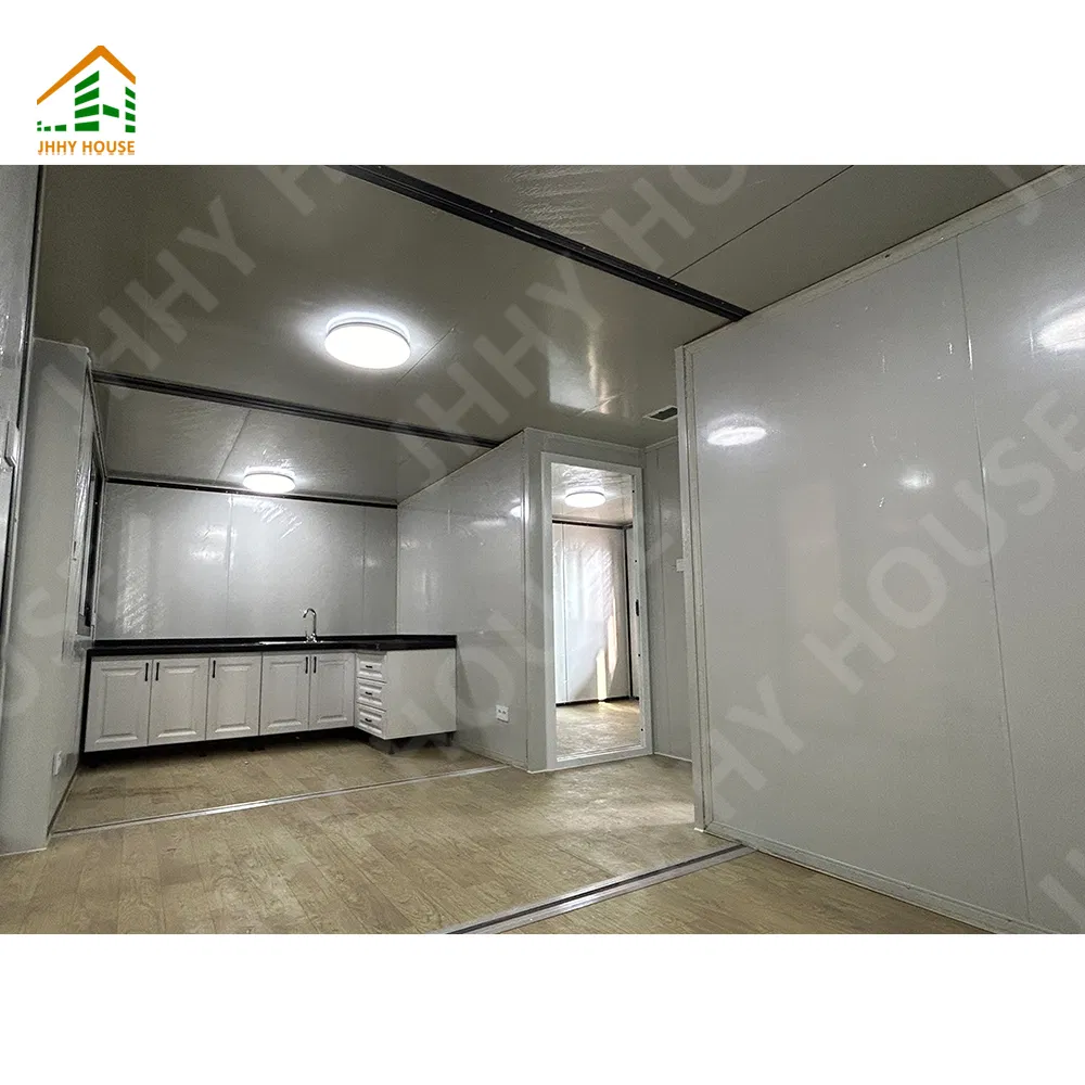 20FT Insulated Strong Frame Expandable Modular Prefabricated Folding Container House Australia