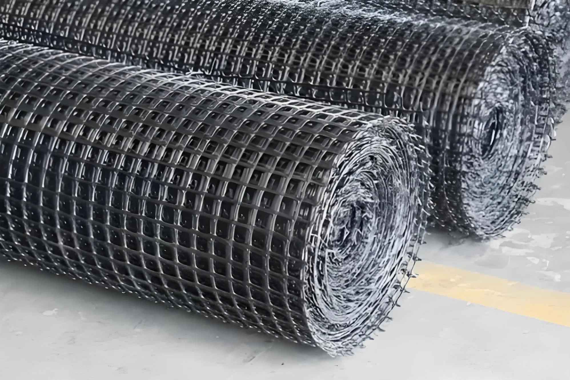 HDPE Geomembrane Customized Puncture Resistant Impact Resistant Tear Resistant Durable Black HDPE Geomembrane for Transportation Hydraulic Geotechnical Environm