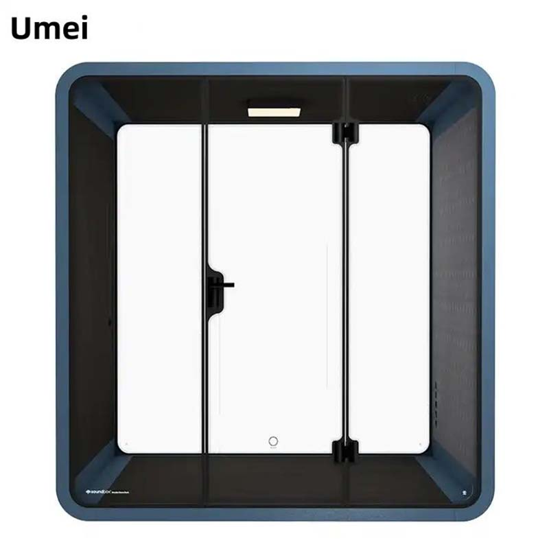Big Size OEM Movable Soundproof Office Booth Pod