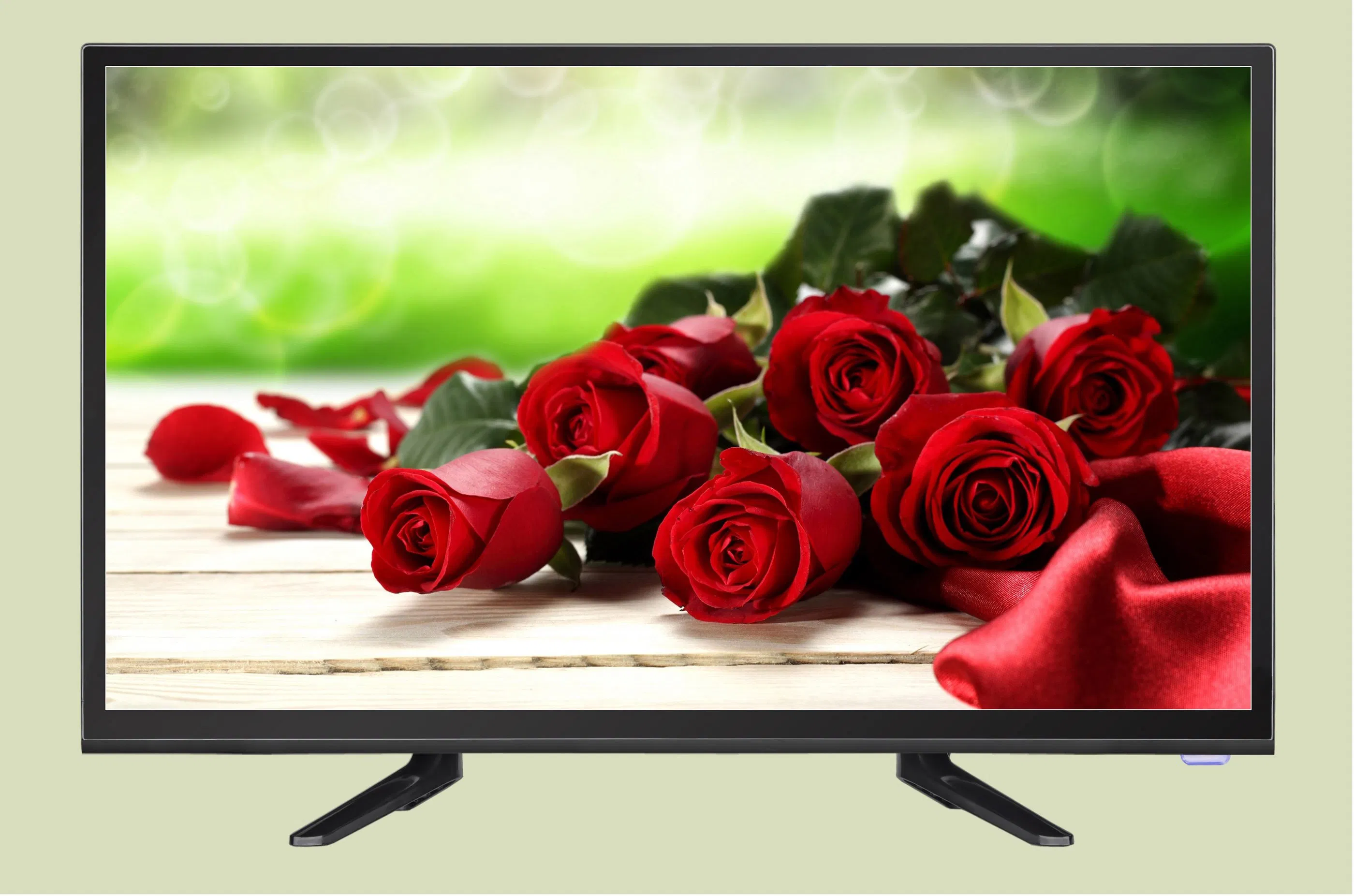 Телевизор LED LCD 32 дюйма Smart TV 4K DVB