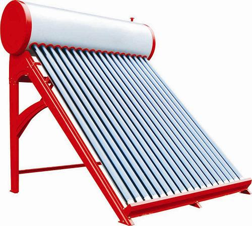 Unpressurized Vacuum Tube Solar Energy Water Heater