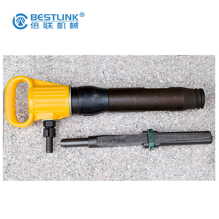 Pneumatic Hammer Splitter for Reinforce Concrete Breaking / Removing