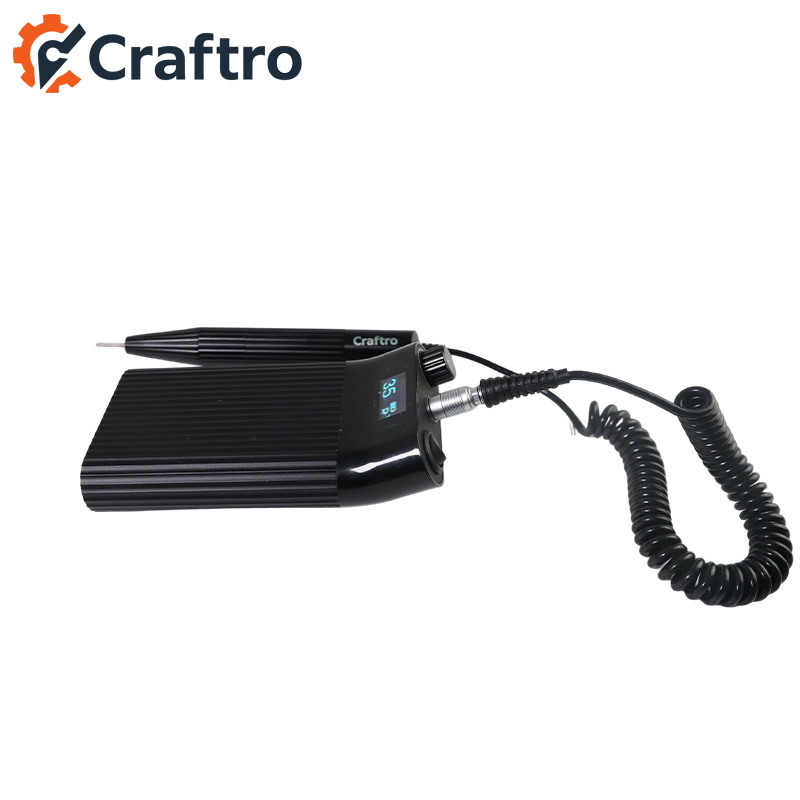 Factory Direct Portable Nail Drill Micromotor for Nail Salon Application