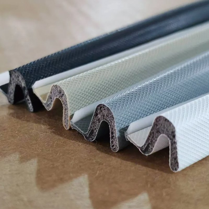 Decorative PU Foam Profile for Wooden Door and Window Frame