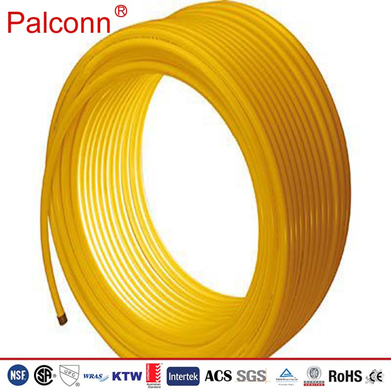 Standardsmark ISO17484 As4176 PE Al PE Gas Pipe