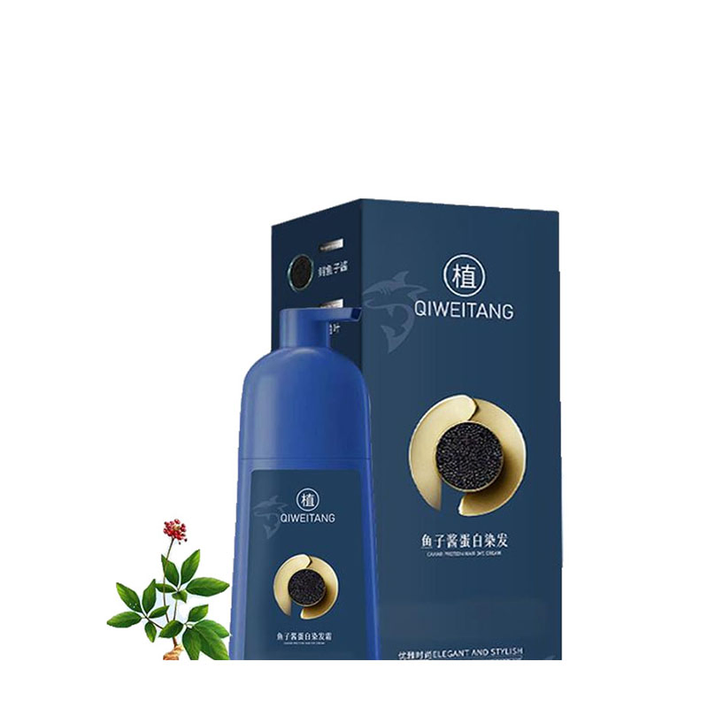 Long-Lasting Hair Color Dye Professional Caviar Hair Dye
