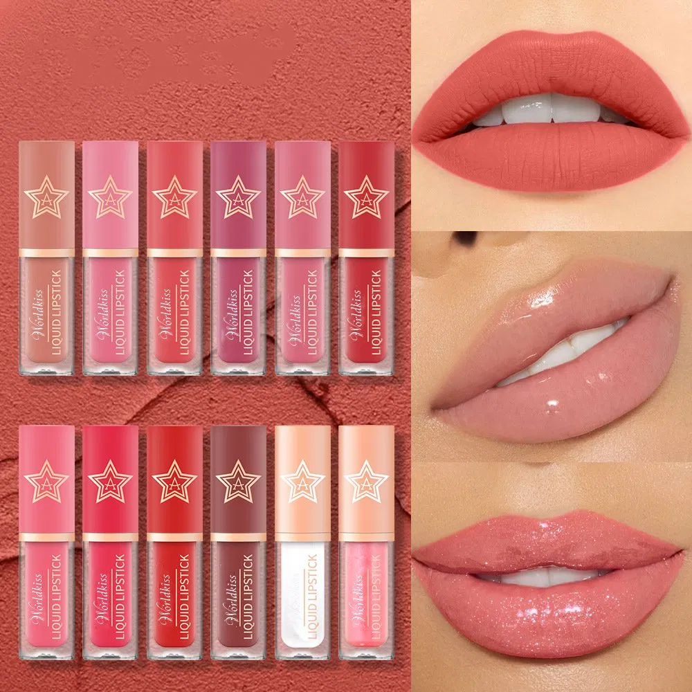 Nourishing Long Lasting Moisturizing Lipgloss for Beauty Makeup
