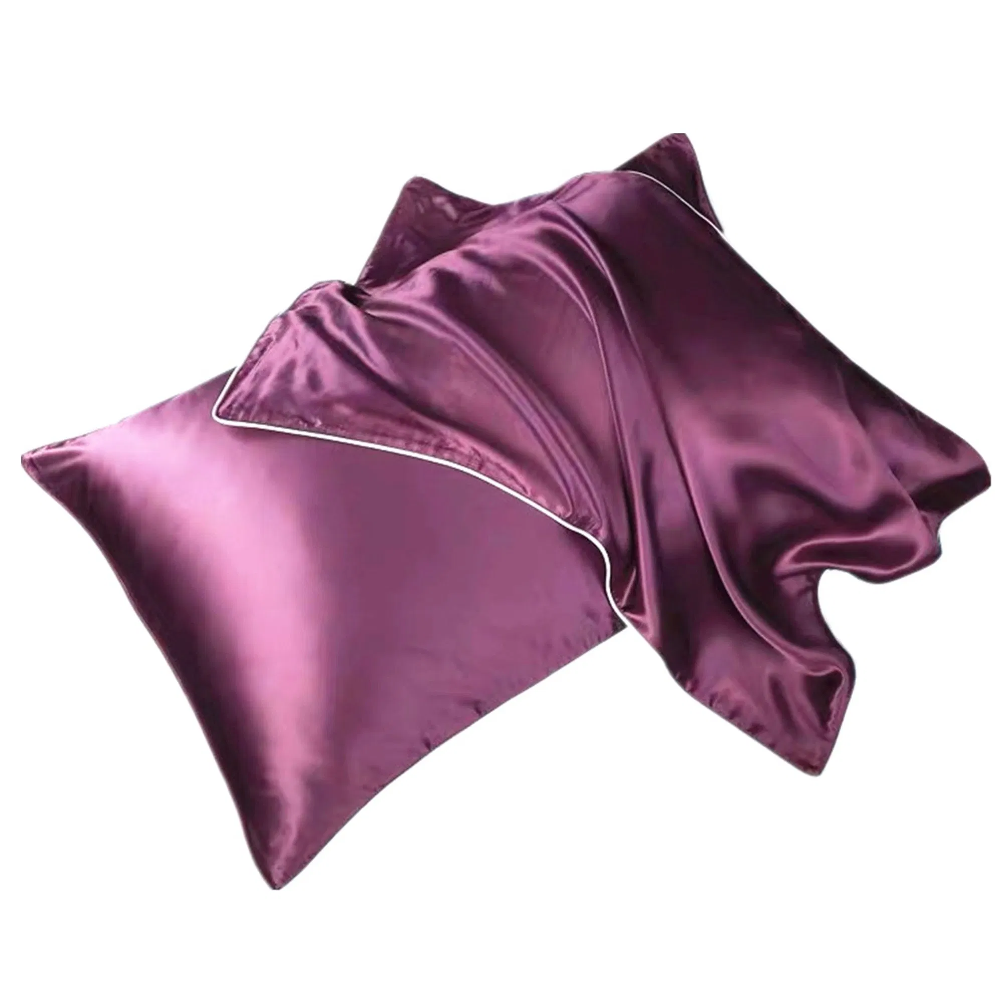 King Satin Pillowcase Hotel Pillow Cases Green Pillow Case Gray Pillow Cases