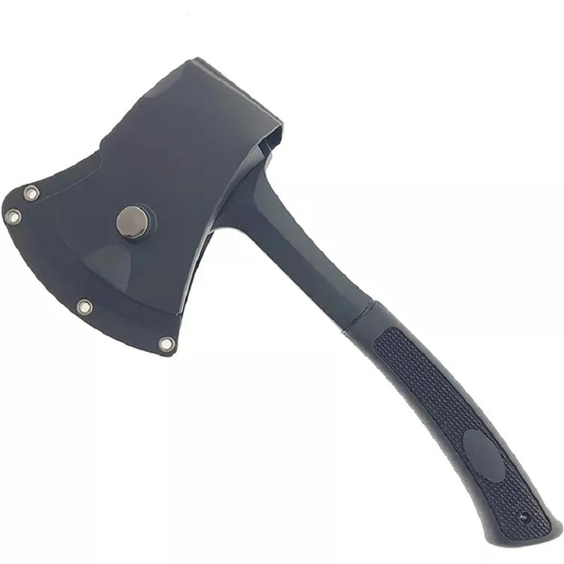High Quality Hatchet Stainless Steel Blade with Hard Cover Soft Touch Handle Outdoor Axe