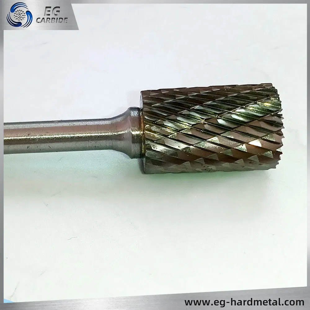 Grinder Abrasive Round Ball Drill Milling Tungsten Carbide Rotary Burrs Cutting Tools
