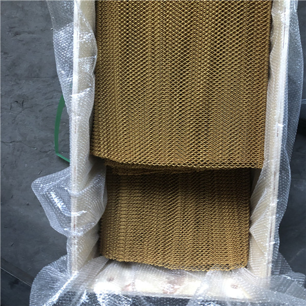 Chain Link Wire Mesh Alumium Curtain