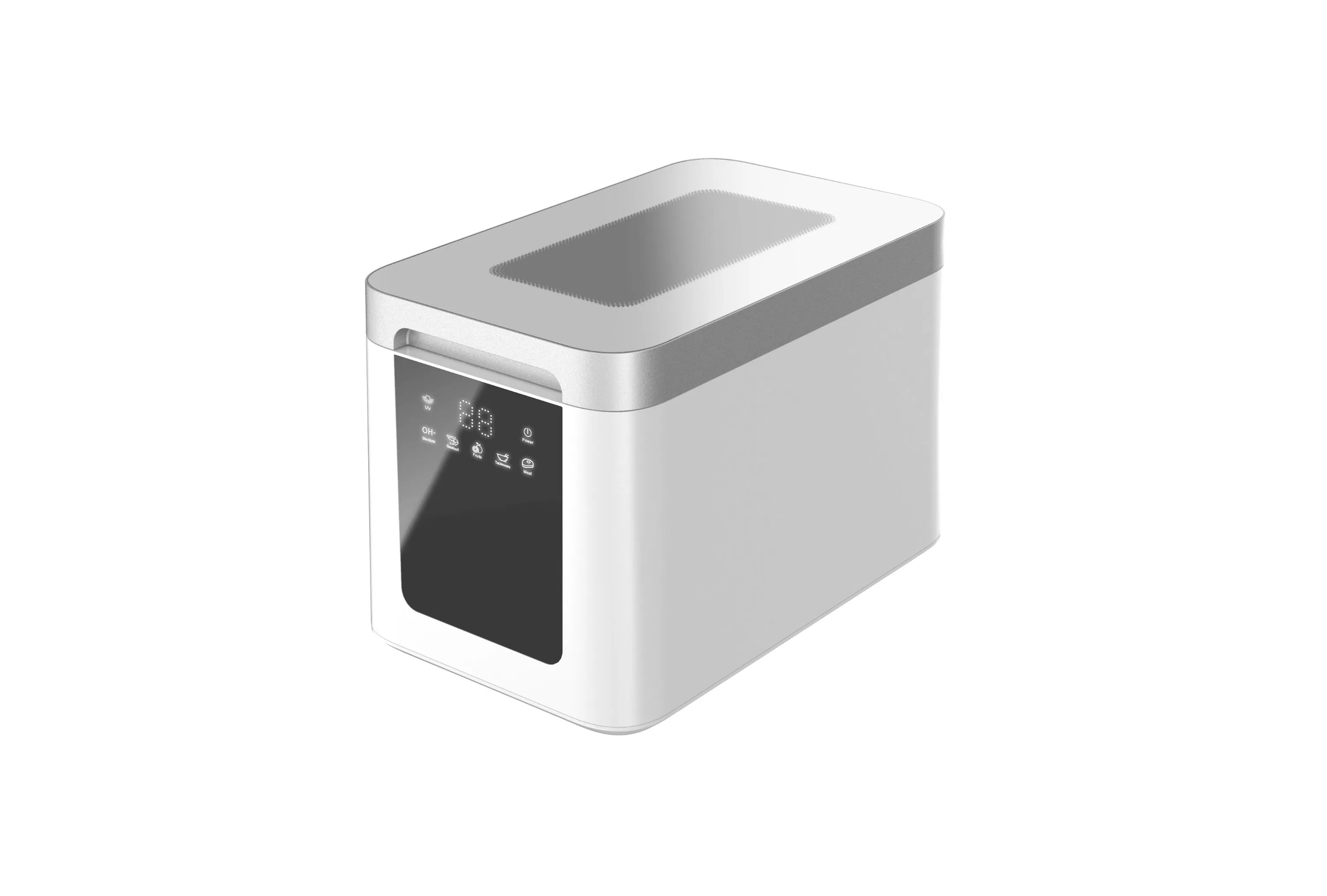New Released Fruit and Vegetable Washing Machine Vegetable Disinfector