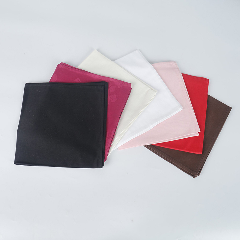 Banquet Tablecloth Linen Cocktail Napkins White Cloth Napkins White Cloth Tablecloth