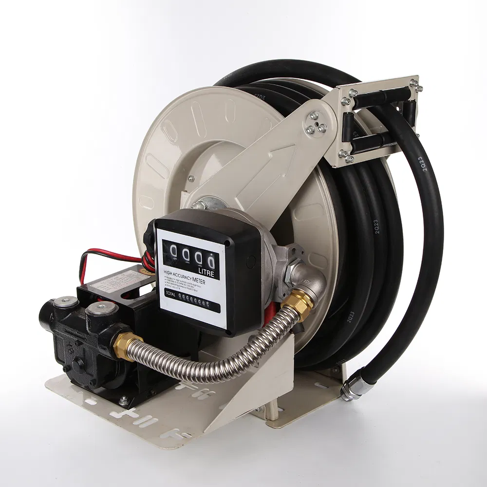 Fuel Rewind Rectrable Hose Reel