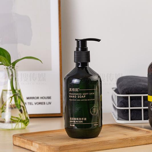 Wholesale OEM/ODM Supply Discount Premium High-Foam Fragranced Hand Liquid Soap
