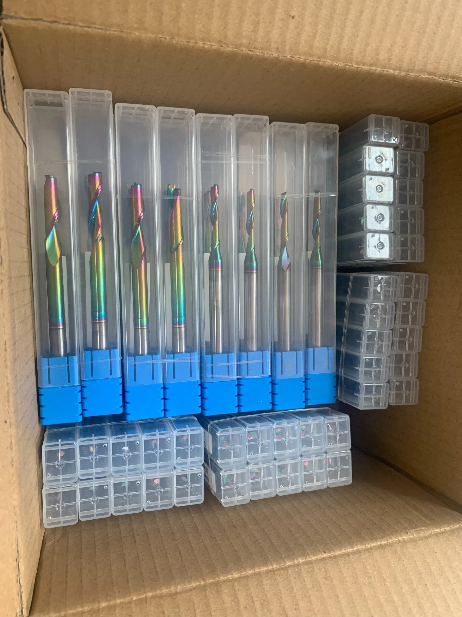 Оснастка для сверлильно-фрезерных станков: сверла, фрезы