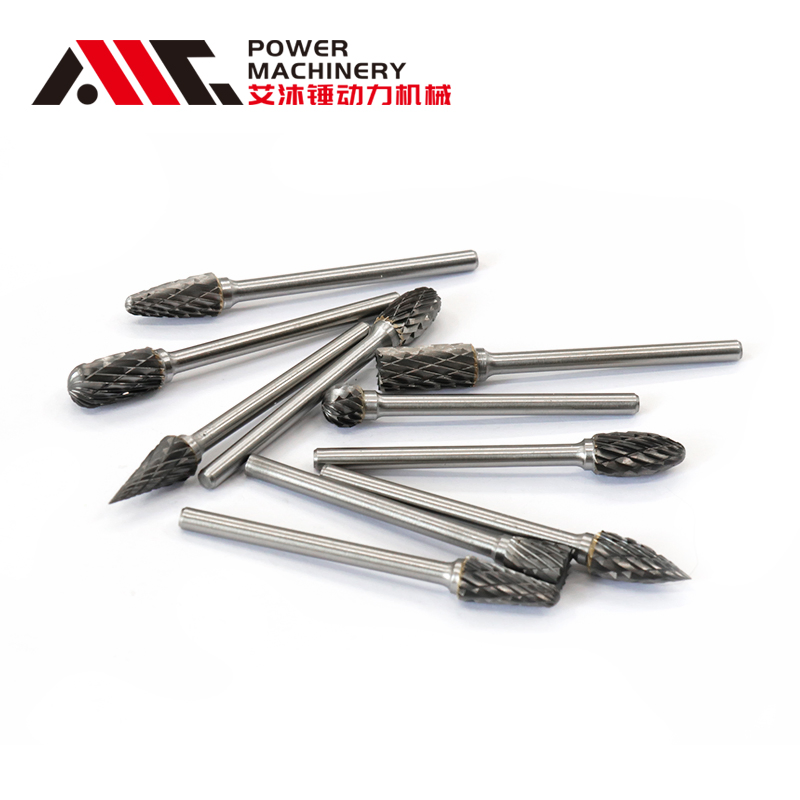 Твердосплавная фреза SM-51 1/4"x1/2", хвостовик 1/8"
