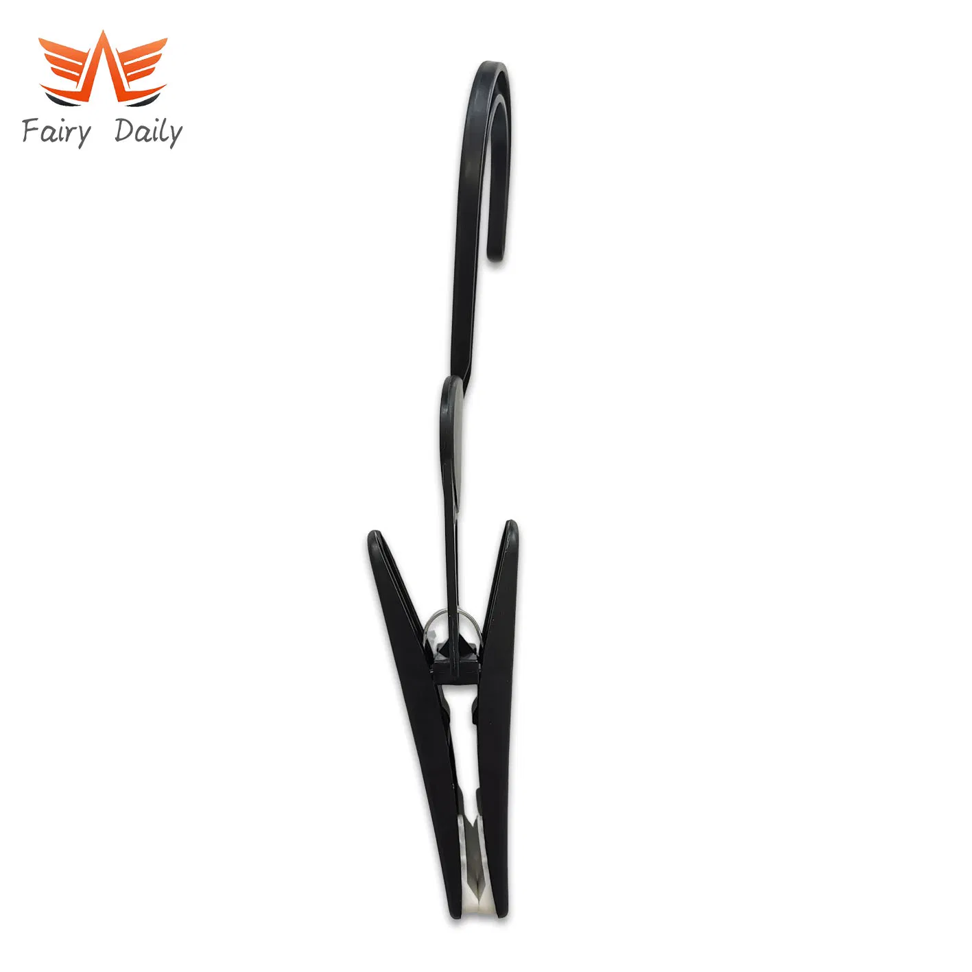 Plastic Boot Shoe Socks Towel Hooks Laundry Clips Hanger for Shoes