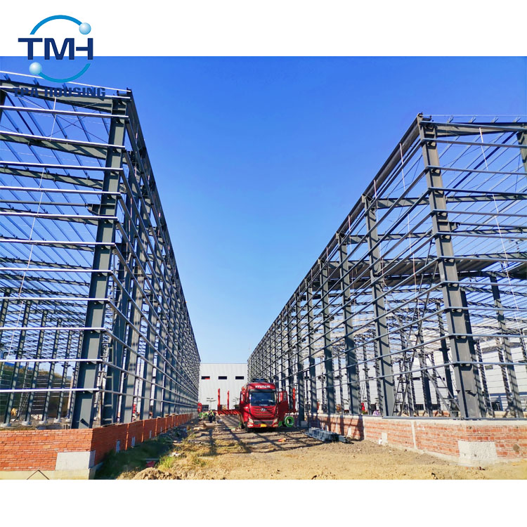Steel Structure Truss Purlin Steel Building Space Frame Roofing for Stadium