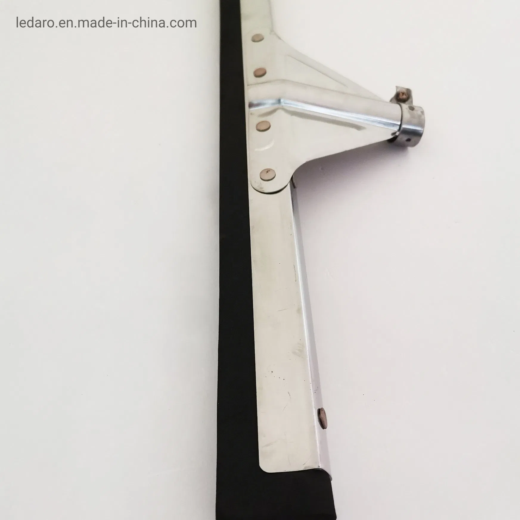 Heavy Duty Moss Floor Squeegee Industrial Grade Soft Foam Head for Cleaning Concrete, Wood, Tile Floor, Make Your Daily Cleaning Easier