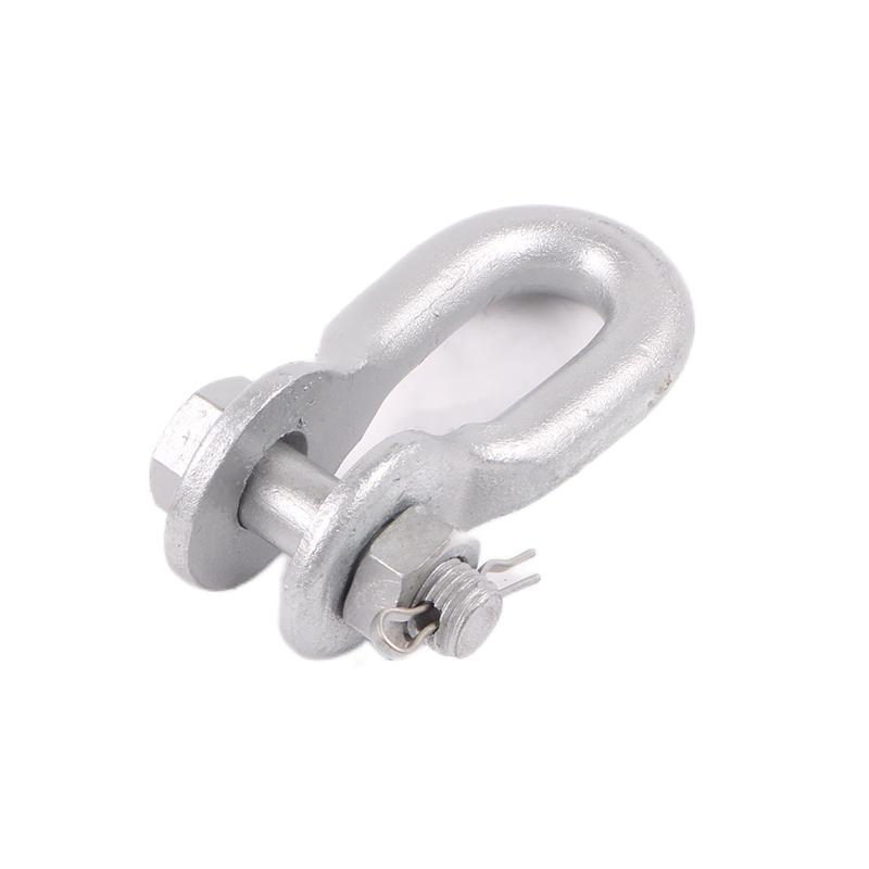 China Supplier Best Price Twisted Shackle