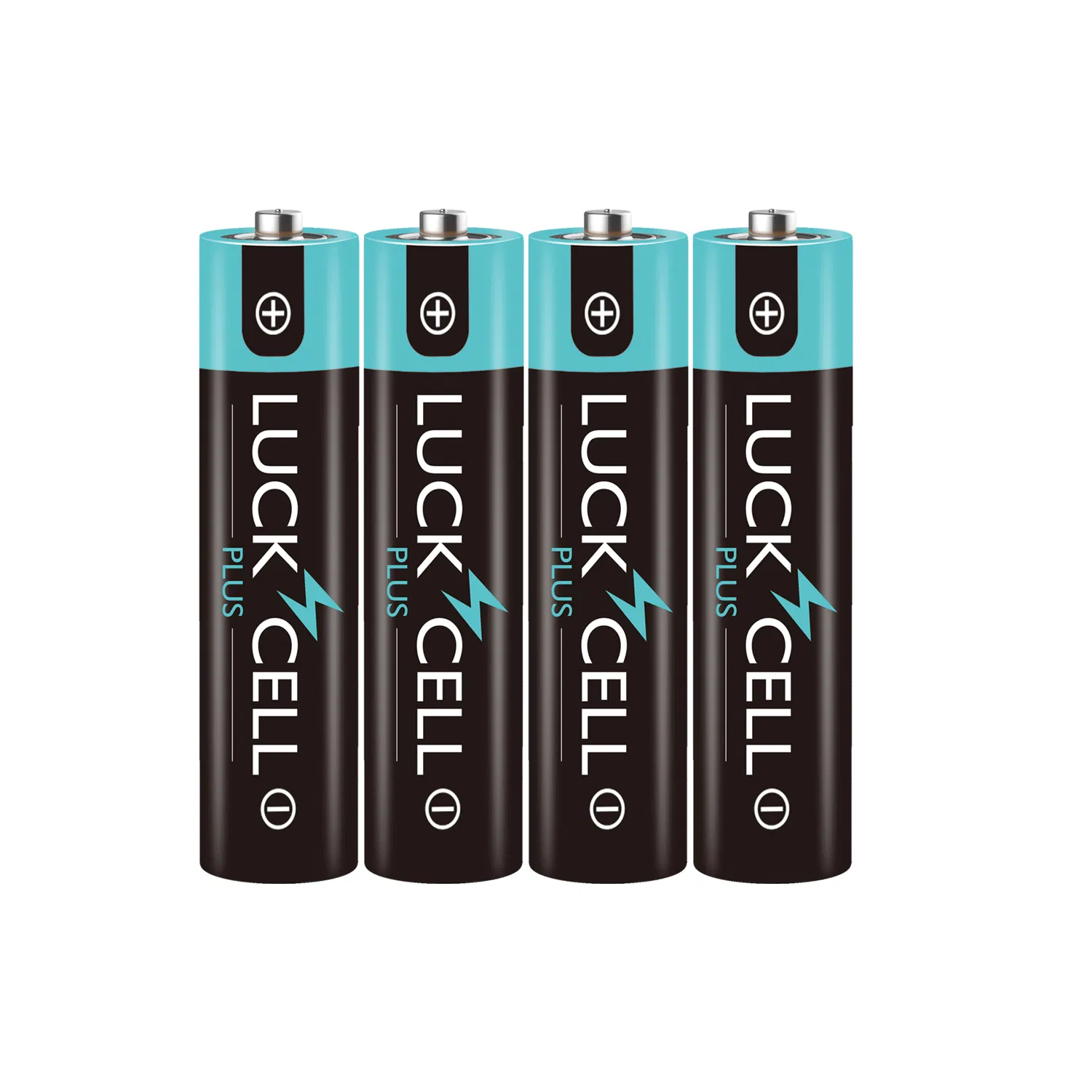 Батарейка AAA 1.5V угольно-цинковая Luckcell