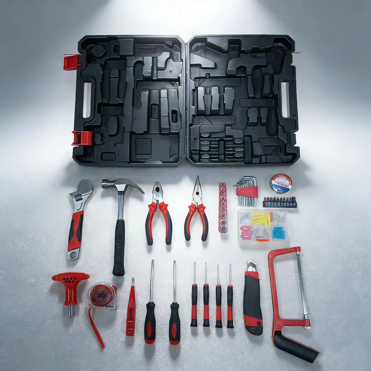 Профессиональный набор ручных инструментов для ремонта