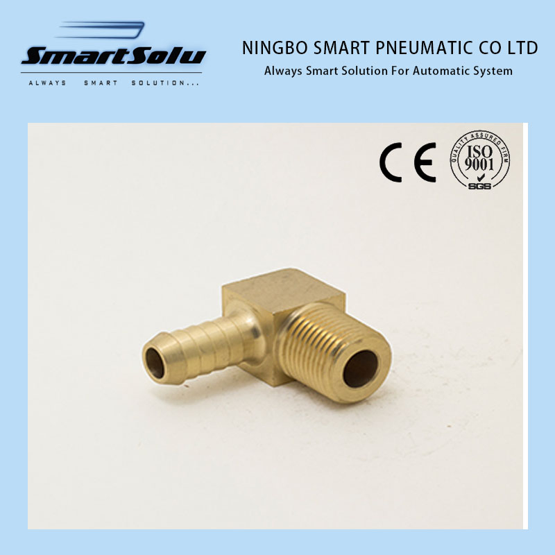 Bch Male Hose-Barb Pneumatic Brass Air Hose Fitting