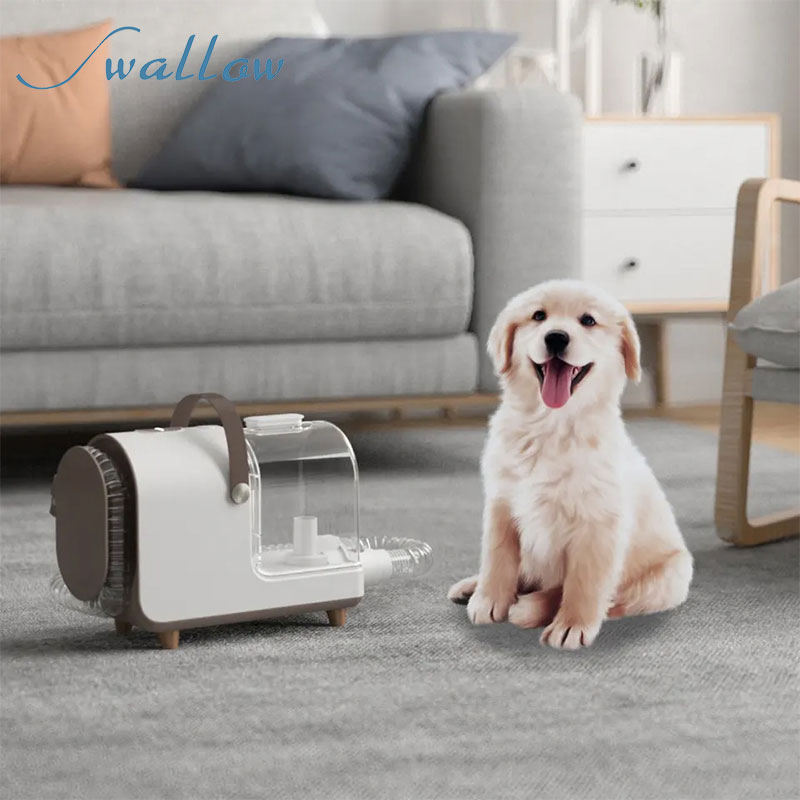 The Latest Workshop 6 Different Brushes Pet Ease Cleaning and Grooming Products