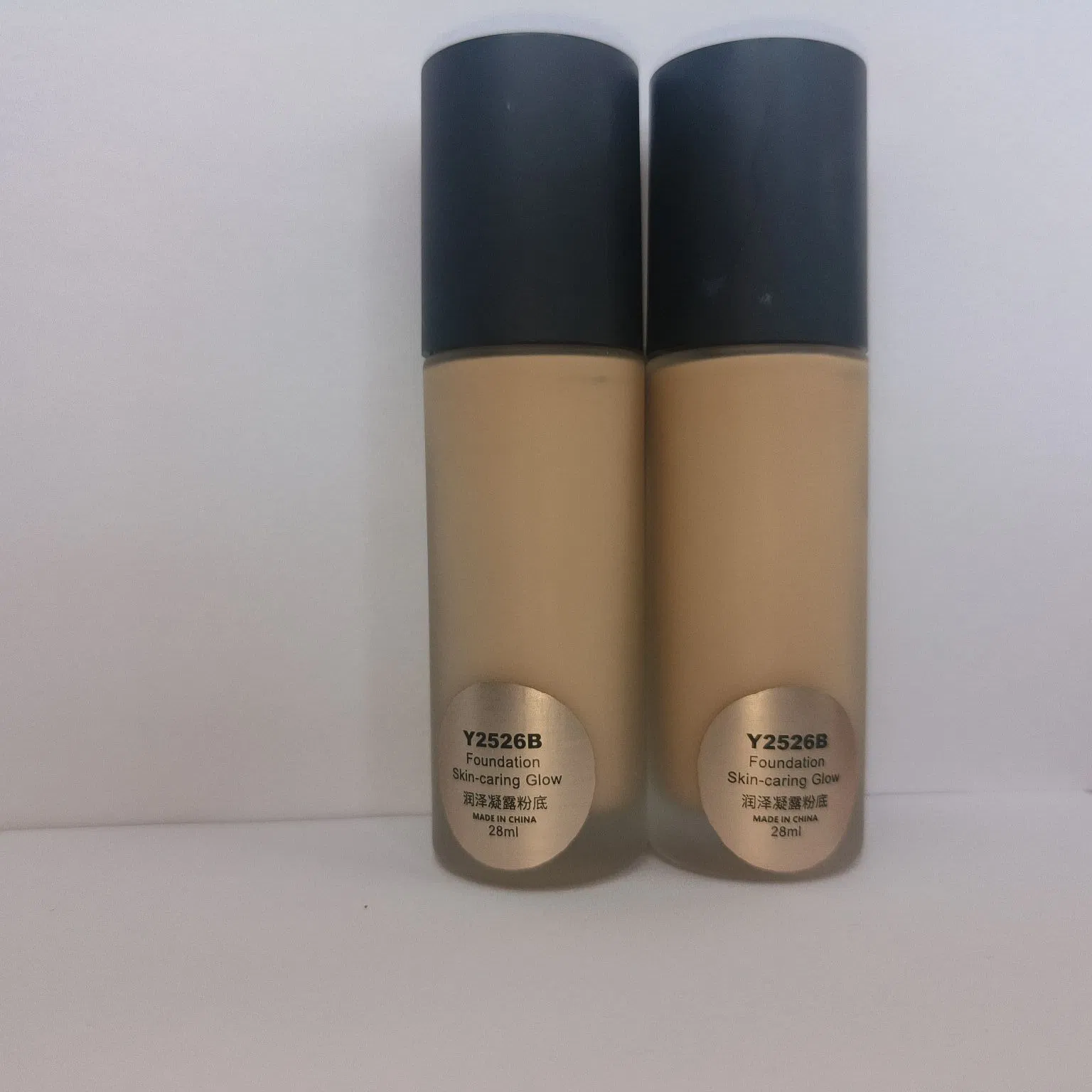 Flawless Finish Waterproof Foundation for Every Skin Type