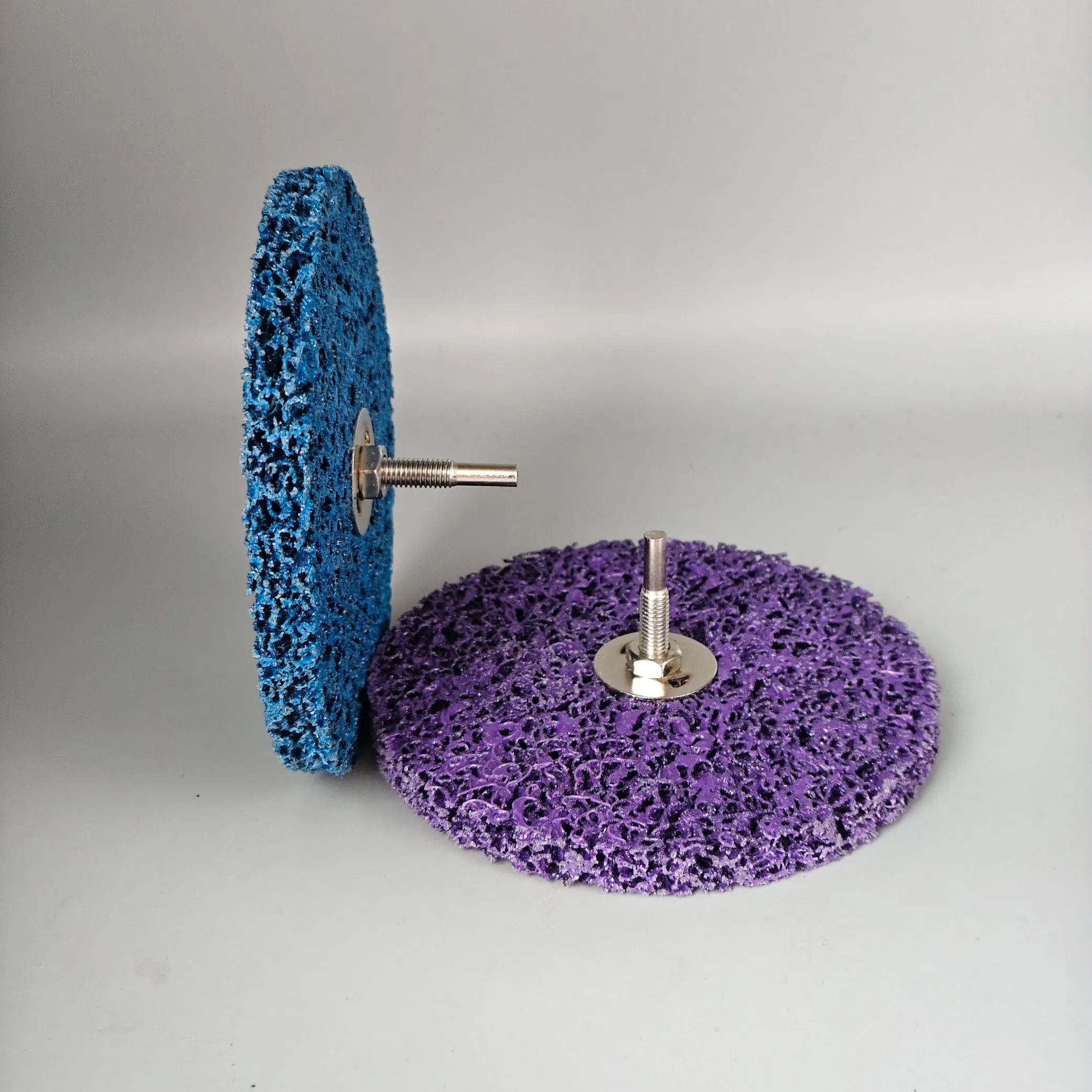 Strip Mounted Point / Stripping Grinding Head with Shank 6.35mm