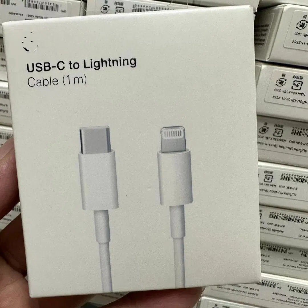 60W 1m Aple Cable for iPhone 15promax Fast Charging Mobile Charging Cable