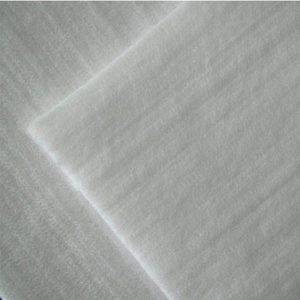 Pet Polyester Filament Long Fiber Needle Punched Nonwoven Geotextile for Civil Engineering