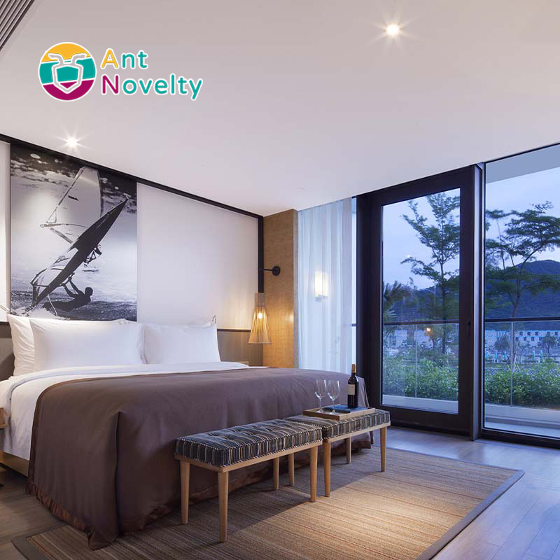 Мебель для спальни отеля модульная комплект премиум класс