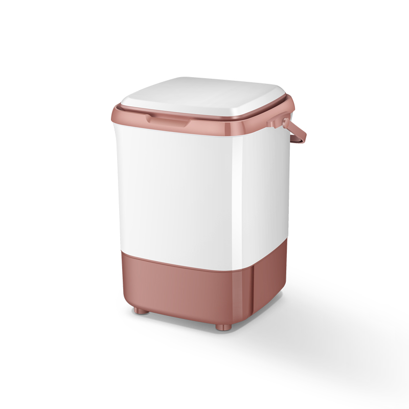 Semi-Auto Single Tub Portable Mini Baby Cloth Washer Washing Machine