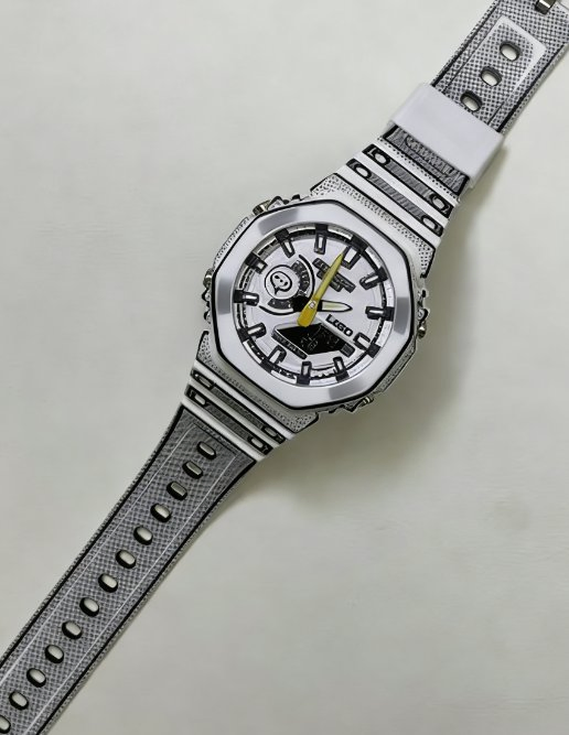 Arabic Dial and Rubber Band Fashion Business Wholesale