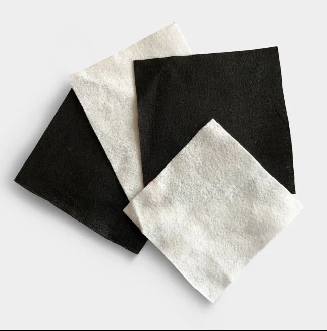 High Quality Polypropylene/Polyester Non Woven Fabric Geotextile